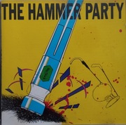 Big Black – The Hammer Party  CD post-punk, hardcore,indie noise rock US