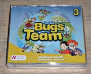 BUGS TEAM 3 : 4 x CD > Magdalena Kondro < Audio dla nauczyciela