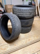 Opony Pirelli Pzero 255/35/19