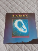 CAMEL - " PRESSURE POINTS" LIVE IN CONCERT 