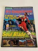 Magazyn Czasopismo Gry Komputerowe 06 1997 NR 6/97