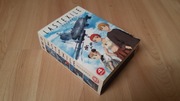 LAST EXILE - KOMPLET Serial Anime 4xDVD Full PL dyst. PL Steampunk