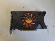 Karta Graficzna Palit GeForce GTX 550 Ti 1GB uszkodzona na części. 
