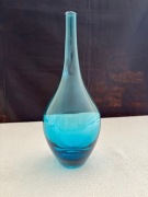 Smukły wazon typu "flet" Wysoki 31,5 cm
