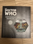Doctor Who Impossible Worlds A 50-year treasury of art and design