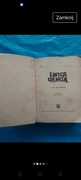 Książka dziecięca Lwica UANGA  1959tok