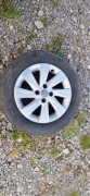 Felga aluminiowa Opel Corsa E 13380632 15" 4x100 TPMS