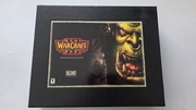 PC Warcraft III 3 Reign of Chaos Collector's Edition
