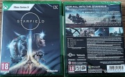 STARFIELD PO POLSKU WYDANIE PL RPG NOWA W FOLII XBOX SERIES X