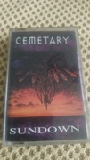 Kaseta Cemetary - Sundown