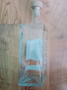 Butelka z korkiem 500ml