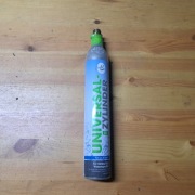 Nabój butla sodastream CO2 NR. 1