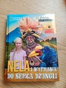 "Nela i wyprawa do serca dżungli" Nela mała reporterka