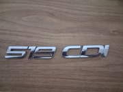 SPRINTER napis emblemat 519 312 313 314 316 319 CDI tył W907 W910 Orginał