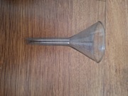 Lejek szklany laboratoryjny