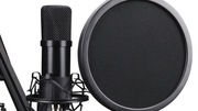 Mikrofon streamingowy MAD DOG PRO GMC301 Pojemnościowy Dookólny NOWY