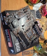 Plyta glowna b450 a pro max