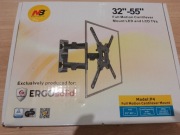 Markowy Obrotowy Uchwyt TV do Telewizorów 32'-55'