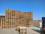 Paleta, palety 100 x 100 - transport