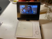 DVD lg przenośne 