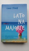 Książka Lato na Majorce Emma Straub romans