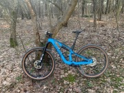 Rower mtb canyon neuron cf  rozm M  2021 papiery