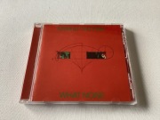 Kissing the Pink What Noise CD