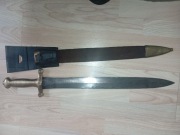 Tasak gladius  orginał