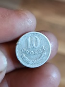 Sprzedam monetę 10 groszy 1965 rok