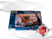 Viking Ship   Skala1:50 Revell