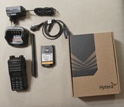 Radiotelefon Hytera PD485 - GPS/Bluetooth super stan