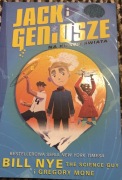 Książka Jack i geniusze na końcu świata