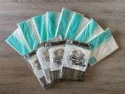 Zestaw. 12 x kombinezon ochronny/malarski, różne rozmiary L-XXL