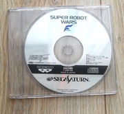 Gra Super Robot Wars Sega Saturn NTSC-J sam dysk