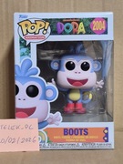 Funko Pop Dora Boots #2004