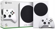 Nowa Konsola Xbox Series S 512GB biała + pad niebieski ! Gratisy !