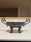 Patera neoklasycystyczna KUMMER 90 Warszawa, lata 20.–30