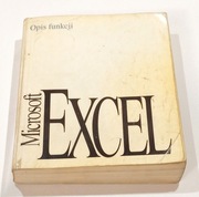 Microsoft EXCEL Opis funkcji (Z.133.)