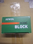 Hiwin wózek liniowy H20C