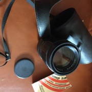 JUPITER 21M 200/4 ...fabryczny stan !