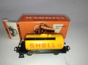 Märklin Marklin H0 Premium! Piękna 2-osiowa cysterna Ideał! Pudełko!