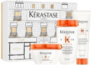 Zestaw Kerastase Nutritive, szampon, maska, nektar termiczny, nowy