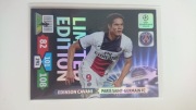 Karta Champions League 2013/2014 Limited Edition - Edinson Cavani