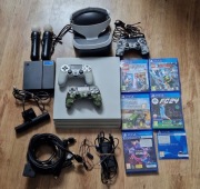 PlayStation 4 PRO 1TB+VR