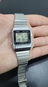 Casio DB500 Piękny ponadczasowy minimalistyczny rarytas. 1985