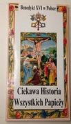 Ciekawa historia wszystkich papieży 