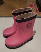 Gumiaki, gumiaczki, kalosze dla dziewczynki rozmiar 24 Reima