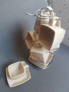 Komplet filiżanek greckich 6 szt. - VERONI 