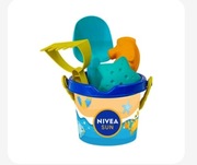 Nivea SUN wiaderko z akcesoriami 