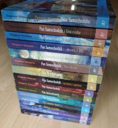 Pan Samochodzik 15 tomów komplet Nienacki 